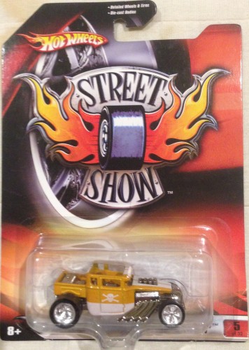 Bone Shaker