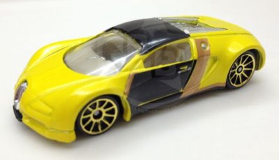 Bugatti Veyron
