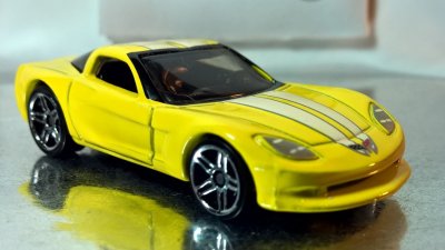 C6 Corvette