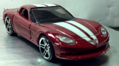 C6 Corvette