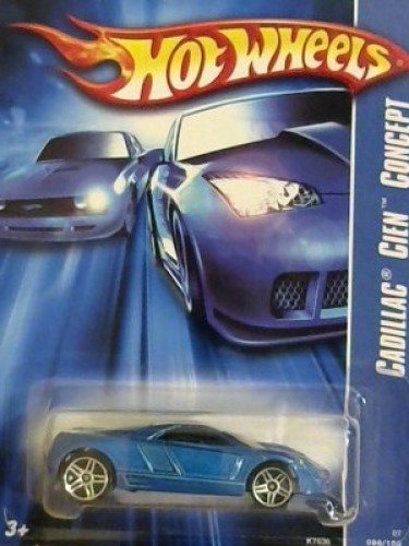 Cadillac Cien