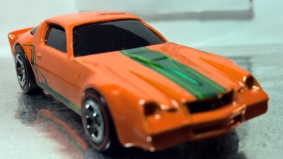 Camaro Z-28