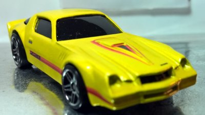 Camaro Z-28