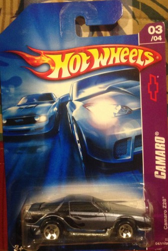 Camaro Z28