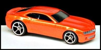 Chevy Camaro Concept
