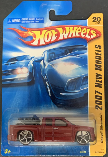 Chevy Silverado