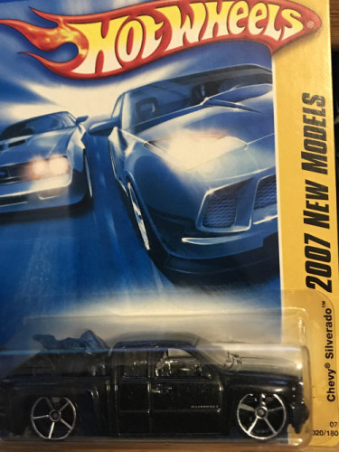Chevy Silverado