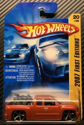Chevy Silverado