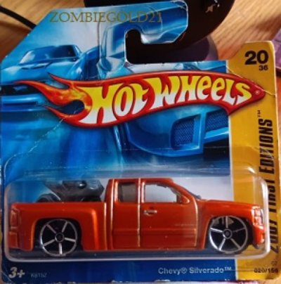 Chevy Silverado
