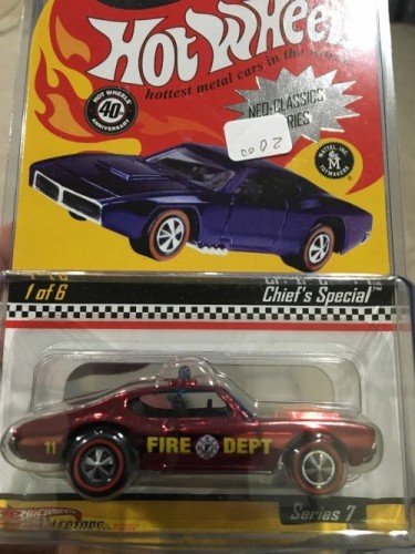 Chief's Special