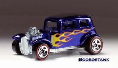 Classic '32 Ford Vicky