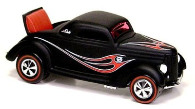 Classic '36 Ford Coupe