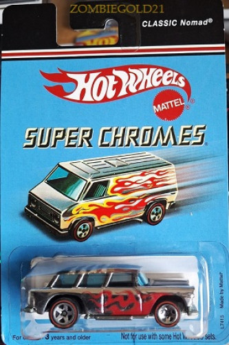Classic Nomad