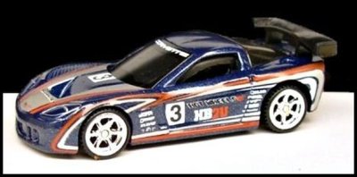 Corvette C6R