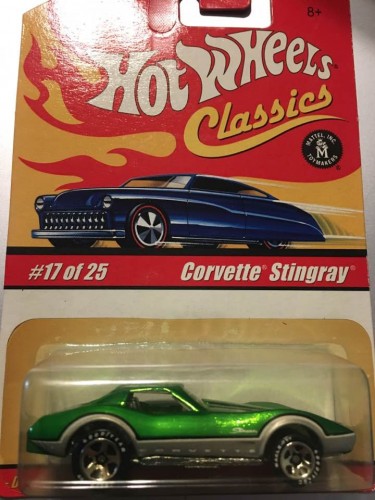 Corvette Stingray