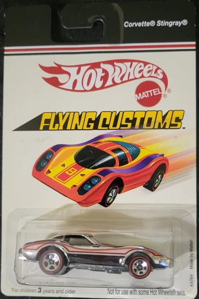 Corvette Stingray