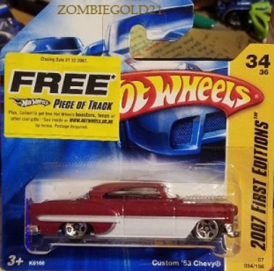 Custom '53 Chevy