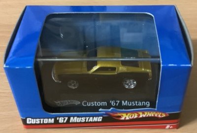 Custom '67 Mustang