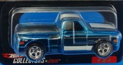 Custom '69 Chevy