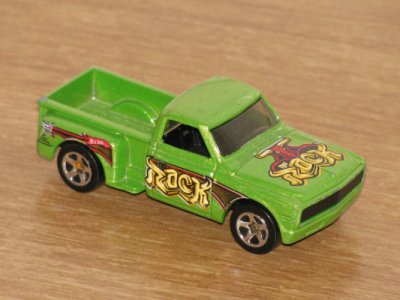 Custom '69 Chevy