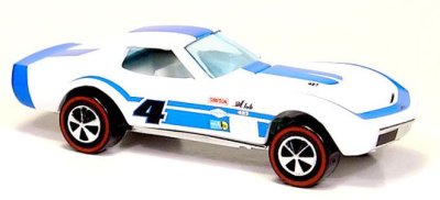 Custom Corvette