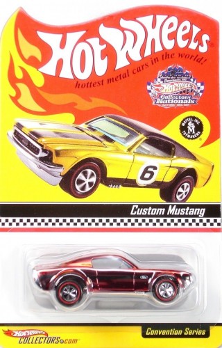 Custom Mustang