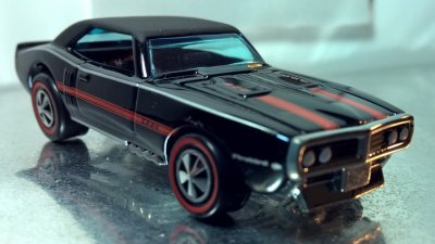 Custom Pontiac Firebird