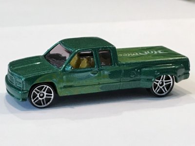 Customized C3500