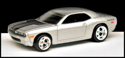 Dodge Challenger Concept