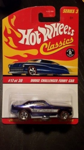 Dodge Challenger Funny Car