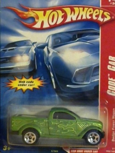 Dodge Power Wagon