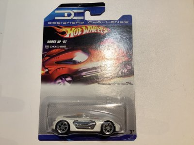 Dodge XP-07