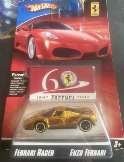 Enzo Ferrari