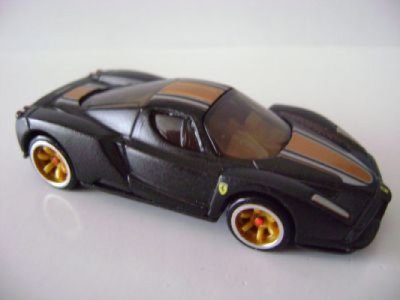Enzo Ferrari