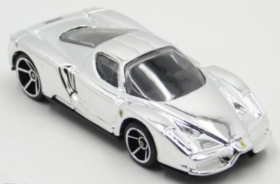 Enzo Ferrari