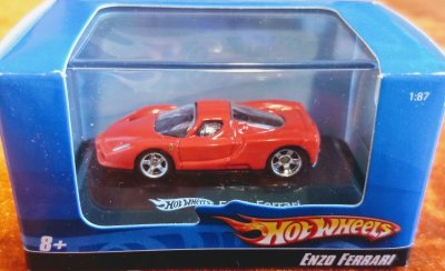 Enzo Ferrari