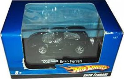 Enzo Ferrari