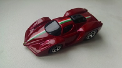 Enzo Ferrari ('Tooned)