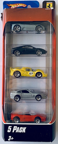 Ferrari 5-Pack