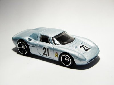 Ferrari 250 LM