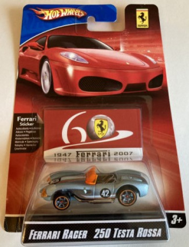 Ferrari 250 Testa Rossa