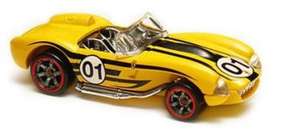 Ferrari 250 Testa Rossa