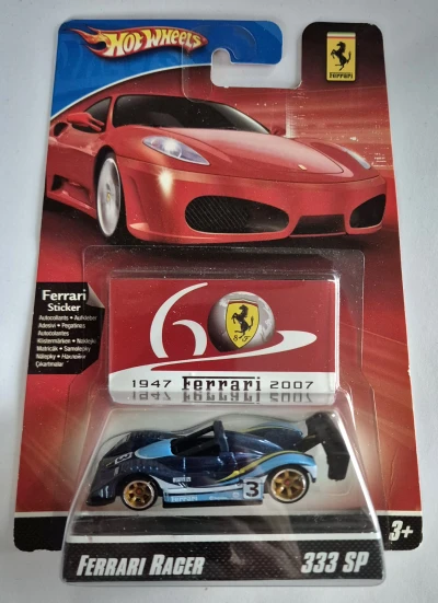 Ferrari 333 SP