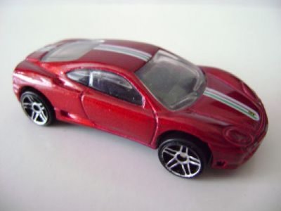 Ferrari 360 Modena