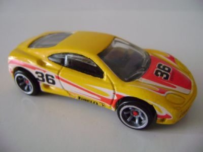 Ferrari 360 Modena
