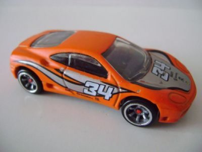 Ferrari 360 Modena
