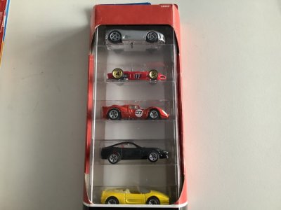 Ferrari 5