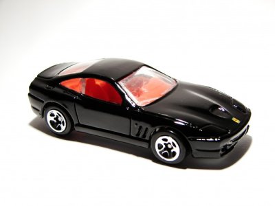 Ferrari 550 Maranello