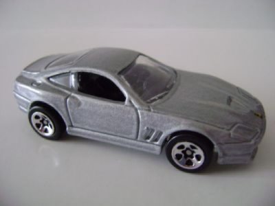 Ferrari 550 Maranello