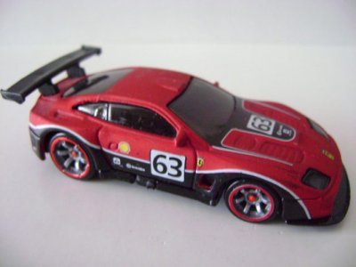 Ferrari 575 GTC